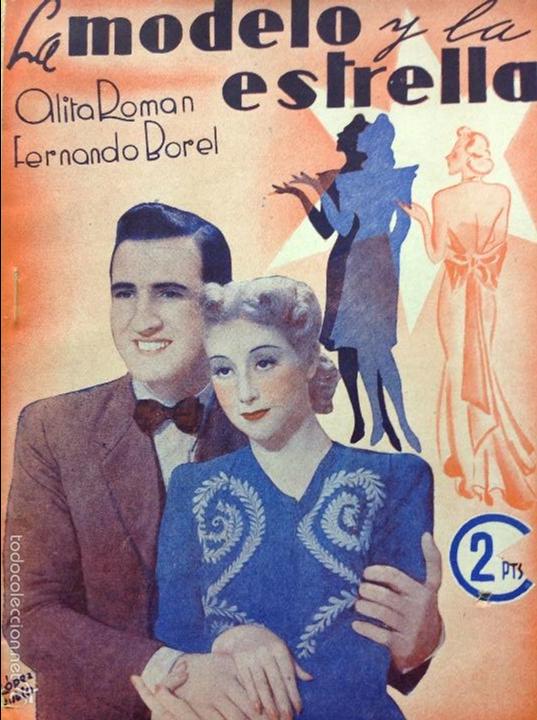 Libros: La modelo y la estrella n XLI - Foto 1