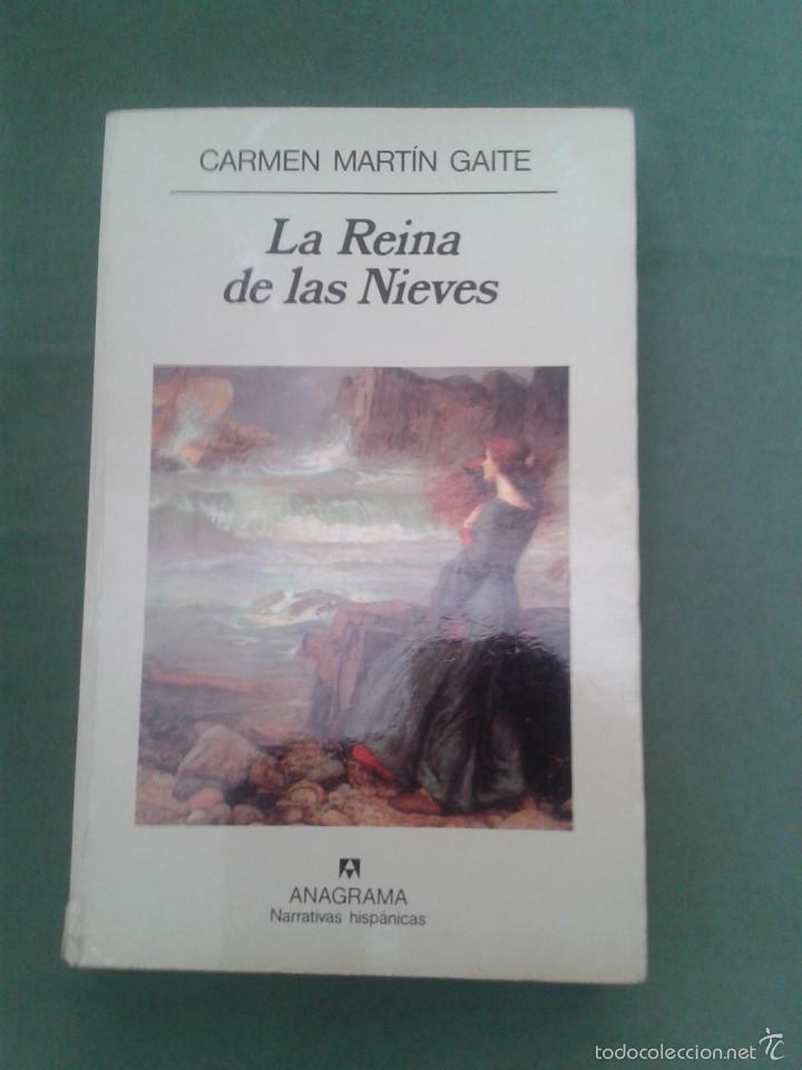 Libros: LA REINA DE LAS NIEVES - Foto 1