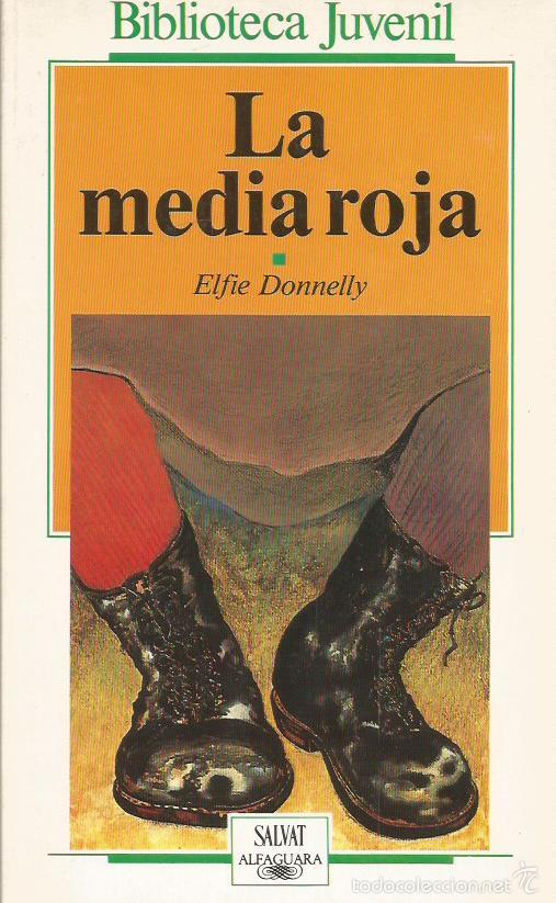 Libros: LA MEDIA ROJA - Donnelly,Elfie - Foto 1