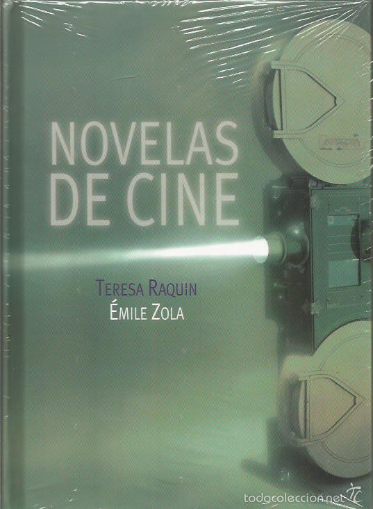 Libros: TERESA RAQUIN - Zola,Emile - Foto 1