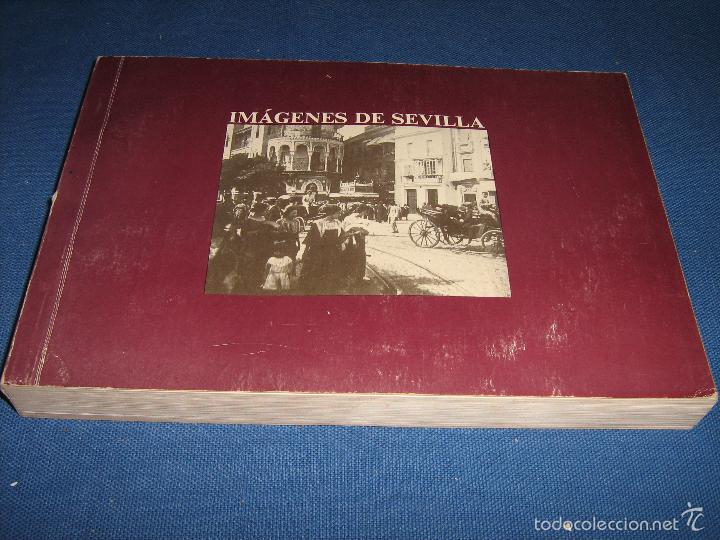 Libros: LIBRO CATALOGO EXPOSICION IMAGENES DE SEVILLA - DELEGACION CULTURAL AYUNTAMIENTO SEVILLA - 1984 - Foto 1 - 57090610
