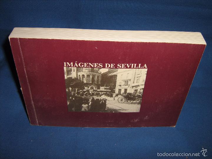 Libros: LIBRO CATALOGO EXPOSICION IMAGENES DE SEVILLA - DELEGACION CULTURAL AYUNTAMIENTO SEVILLA - 1984 - Foto 2 - 57090610