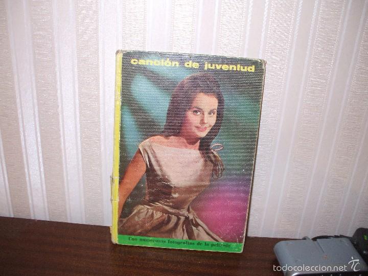 Libros: Cuento libro de Rocio Durcal Cancion de juventud a&ntilde;o 1963 - Foto 1