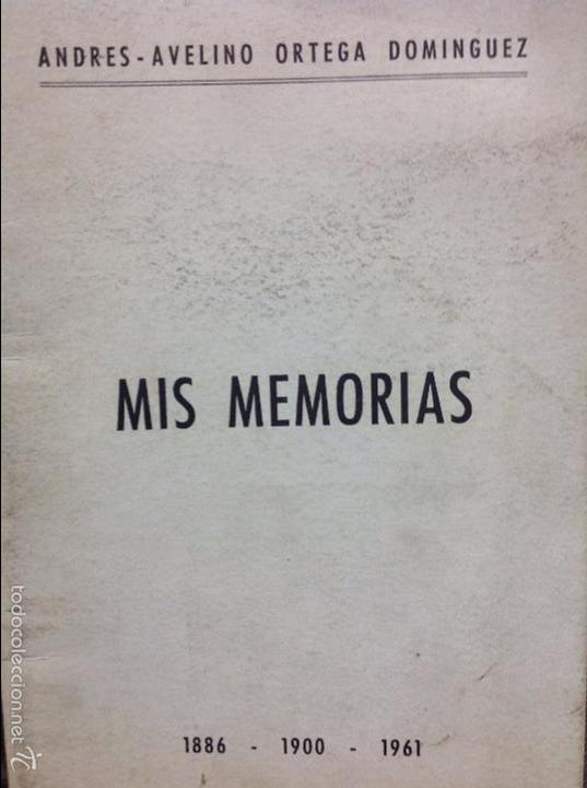Libros: Mis memorias 1886 1900 1961 - Foto 1