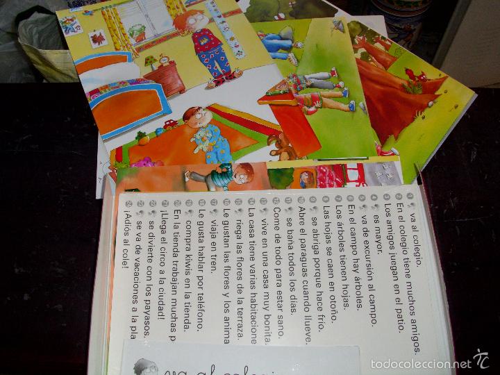 Libros: MATERIALES DE AULA. YO LEO. M&Eacute;TODO DE LECTURA. BRU&Ntilde;O. (P/B10) - Foto 4