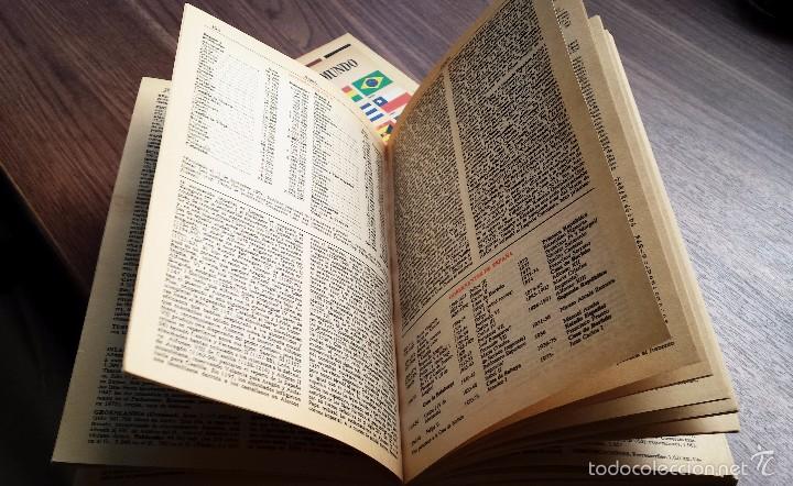 Libros: ALMANAQUE MUNDIAL 1980 - Foto 3