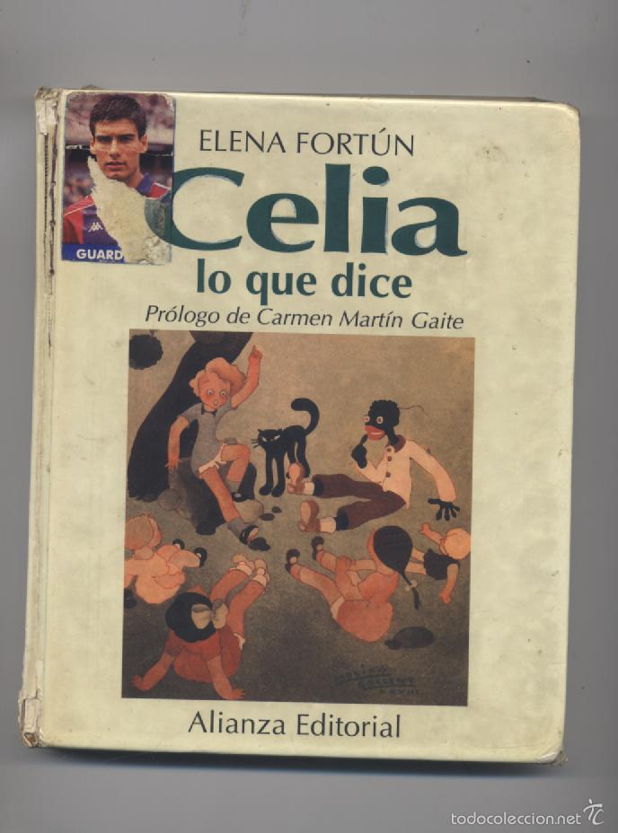 Libros: CELIA LO QUE DICE-ELENA FORTUN - Foto 1