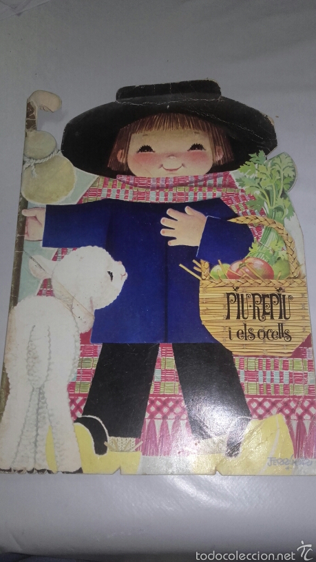 Libros: CUENTO TROQUELADO PIU REPIU FERRANDIZ - Foto 1