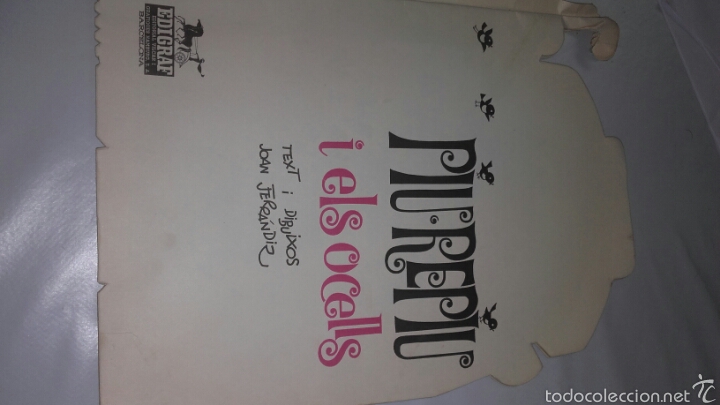 Libros: CUENTO TROQUELADO PIU REPIU FERRANDIZ - Foto 2