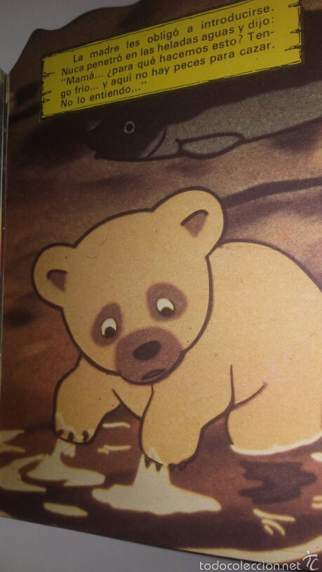Libros: CUENTO TROQUELADO JACKY EL BOSQUE DE TALLAC - Foto 4