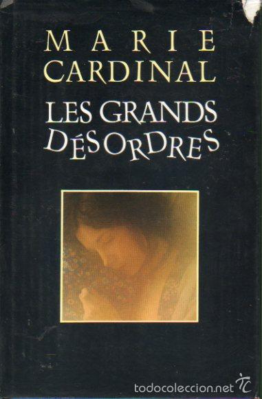 Libros: LES GRANDES D&Eacute;SORDRES. Roman. - Foto 1
