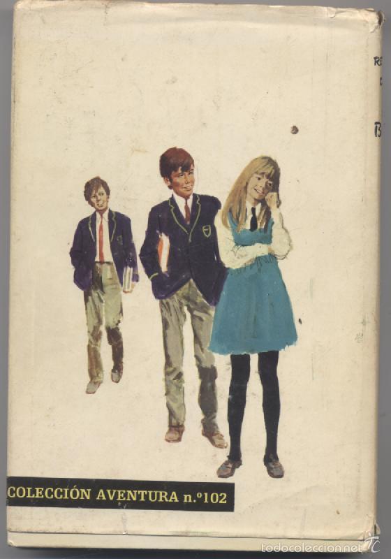 Libros: LA REVOLTOSA DEL COLEGIO-ENID BLYTON - Foto 2