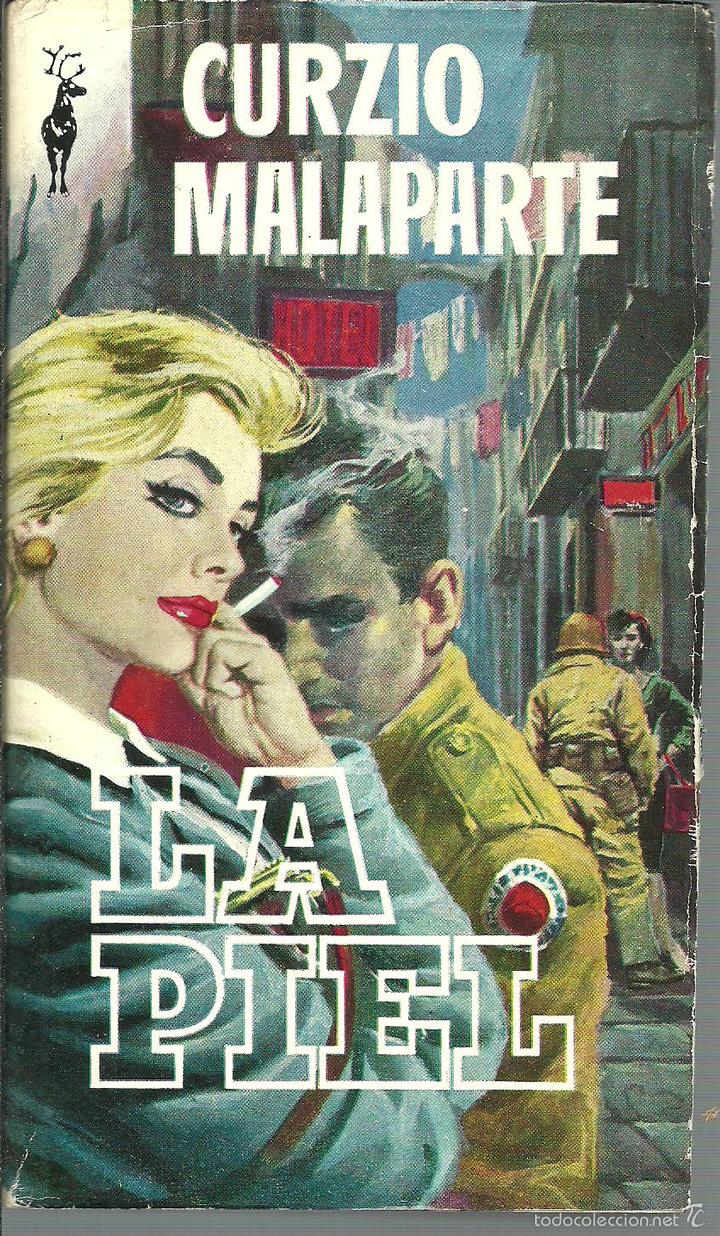 Libros: LA PIEL - CURZIO MALAPARTE - Foto 1