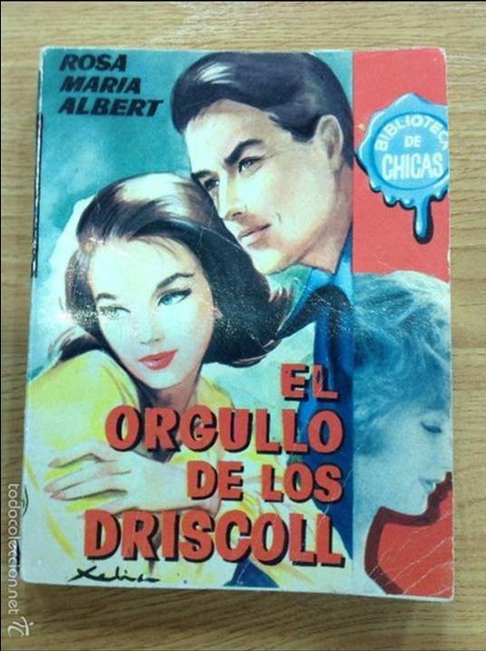 Libros: El orgullo de los driscoll - Foto 1
