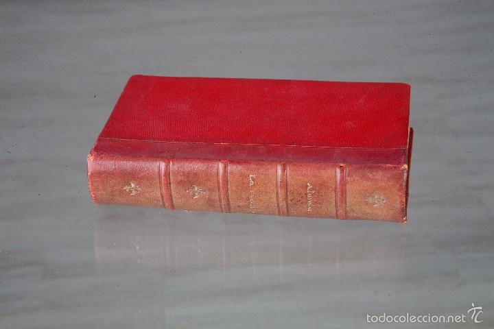 Libros: LA PRODIGA - NOVELA - PEDRO ANTONIO DE ALARCON - MADRID, 1883 - Foto 2