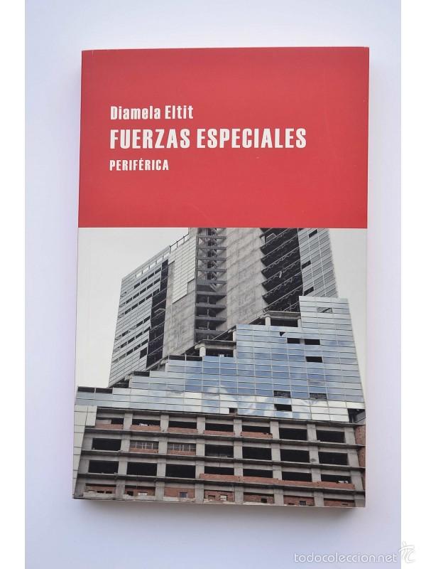 Libros: Fuerzas especiales - ELTIT, Diamela - Foto 1