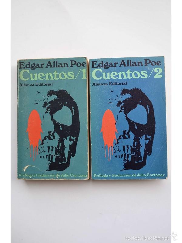 Libros: Cuentos - POE, Edgar Allan - Foto 1