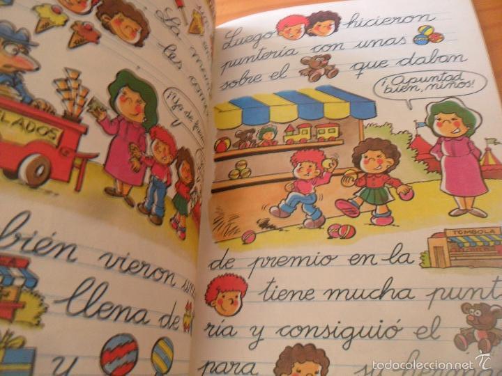 Libros: EL PARQUE DE ATRACCIONES - COLECCION DIDACTICA N&ordm; 3 - ED. CODIMA 1987 CUENTO - Foto 2