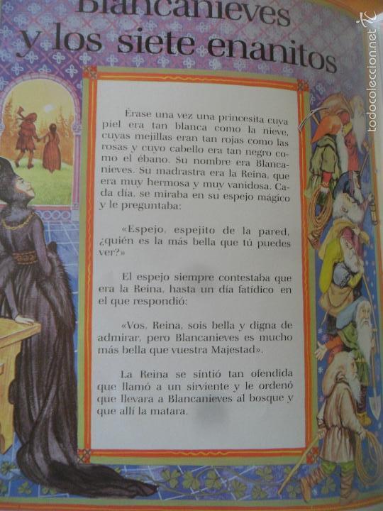 Libros: CUENTOS DE HADAS PARA TODOS - ERIC KINCAID- ED. EVEREST 2002 - Foto 2