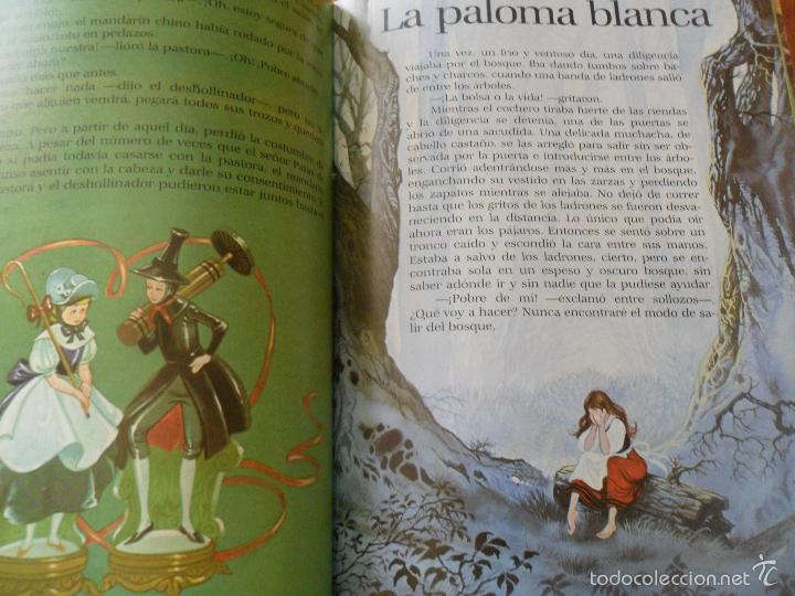 Libros: CUENTOS DE HADAS PARA TODOS - ERIC KINCAID- ED. EVEREST 2002 - Foto 4