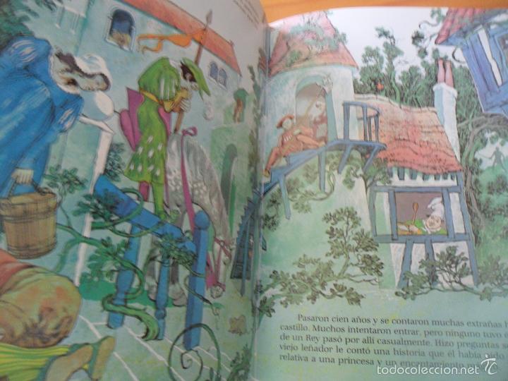 Libros: CUENTOS DE HADAS PARA TODOS - ERIC KINCAID- ED. EVEREST 2002 - Foto 5