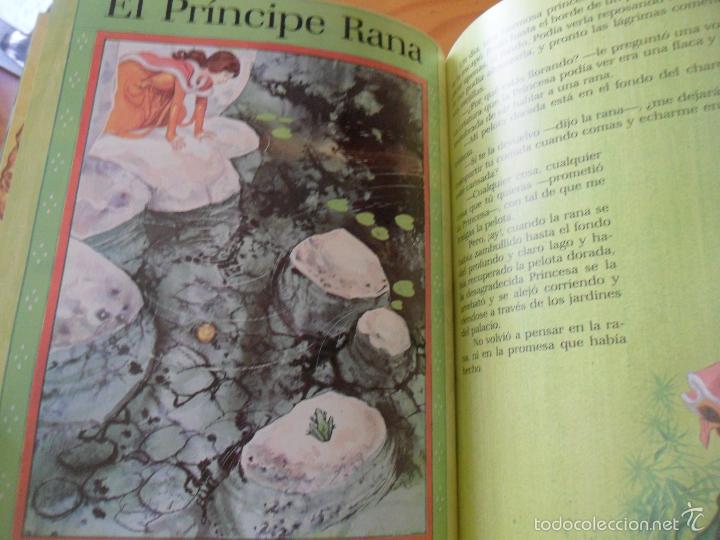 Libros: CUENTOS DE HADAS PARA TODOS - ERIC KINCAID- ED. EVEREST 2002 - Foto 6