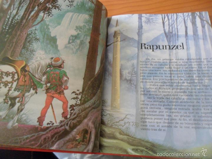 Libros: CUENTOS DE HADAS PARA TODOS - ERIC KINCAID- ED. EVEREST 2002 - Foto 8