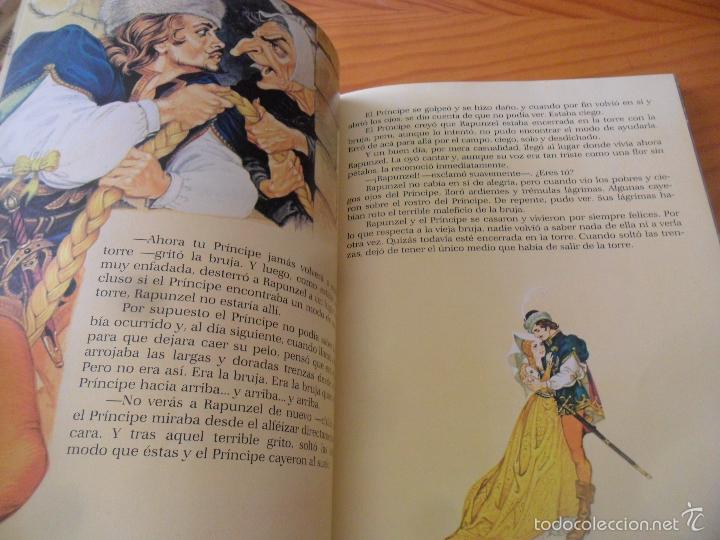 Libros: CUENTOS DE HADAS PARA TODOS - ERIC KINCAID- ED. EVEREST 2002 - Foto 9