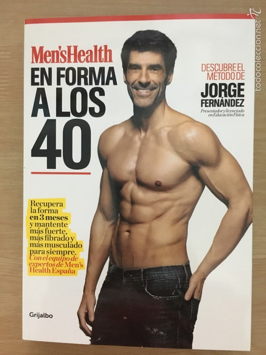 Libros: EN FORMA A LOS 40 - Foto 1