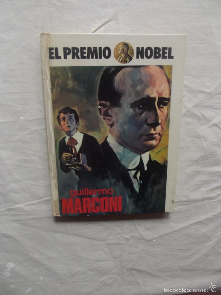 Libros: EL PREMIO NOBEL GUILLERMO MARCONI - Foto 1