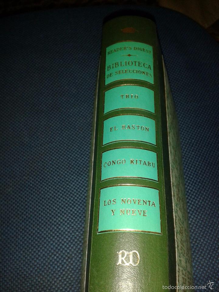 Libros: BIBLIOTECA DE SELECCIONES. READERS DIGEST - Foto 2