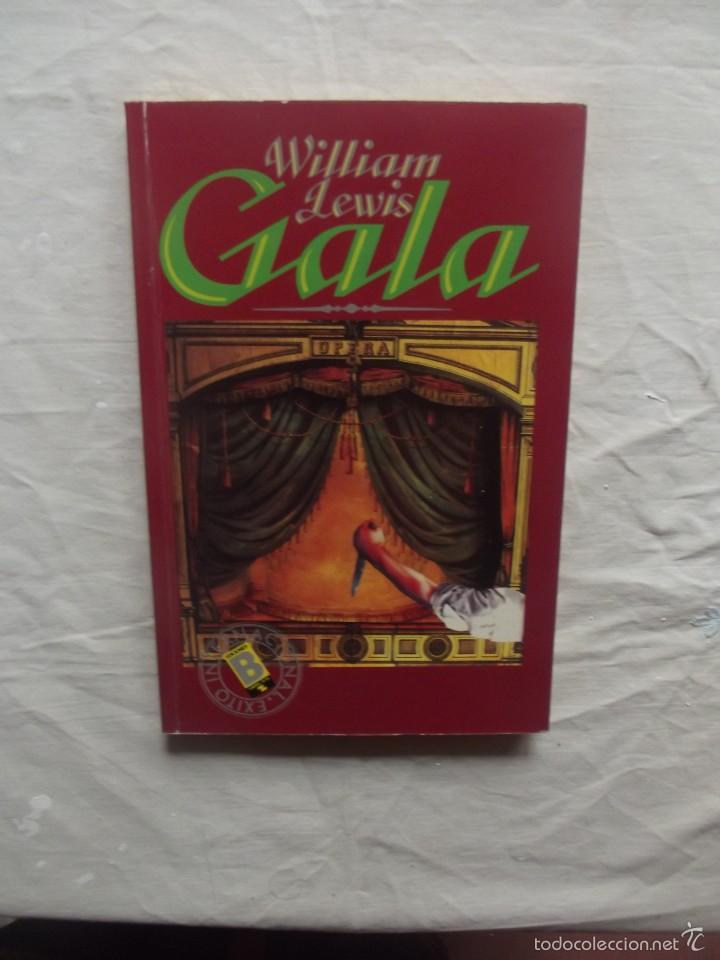 Libros: GALA DE  WILLIAM LEWIS - Foto 1