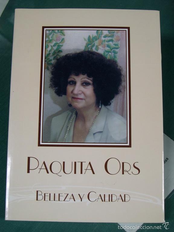 Libri di seconda mano: BELLEZA Y CALIDAD - Ors, Paquita