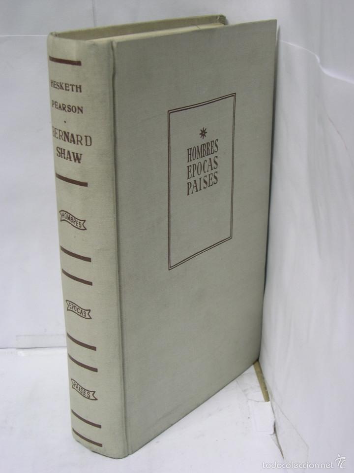 Libros: BERNARD SHAW - Pearson, Hesketh - Foto 1