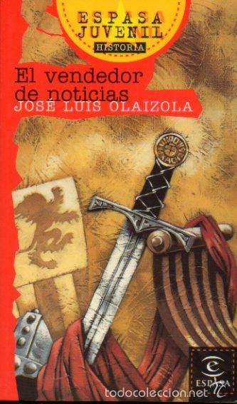 Libros: EL VENDEDOR DE NOTICIAS. 2&ordf; ed. - Foto 1