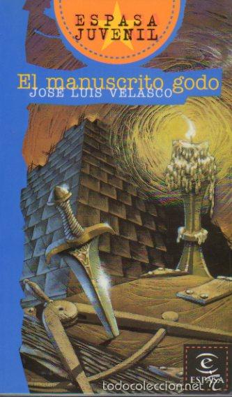 Libros: EL MANUSCRITO GODO. 4&ordf; ed. - Foto 1