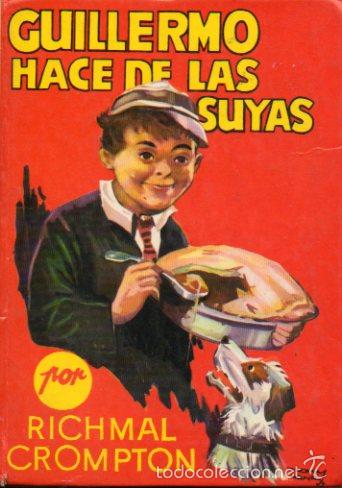 Libros: GUILLERMO HACE DE LAS SUYAS. - Foto 1