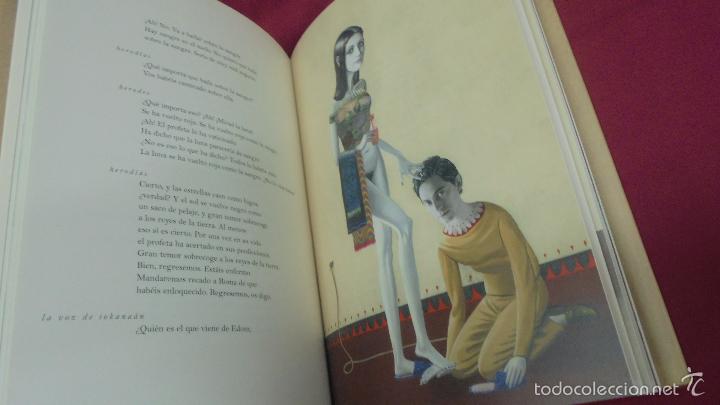 Libros: SALOM&Eacute;. OSCAR WILDE. CERCULO DE LECTORES. - Foto 2