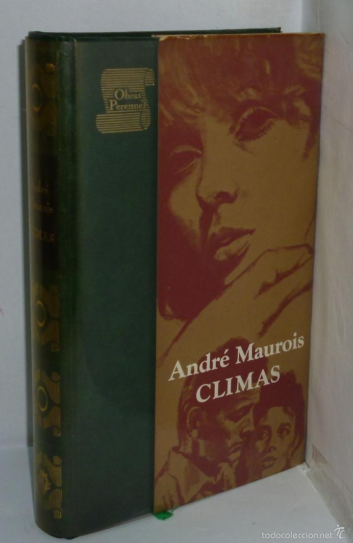 Libros: CLIMAS - Maurois, Andre - Foto 1
