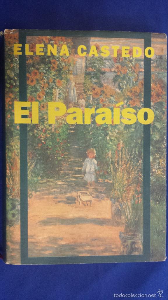 Libros: EL PARA&Iacute;SO - ELENA CASTEDO - C&Iacute;RCULO - Foto 1
