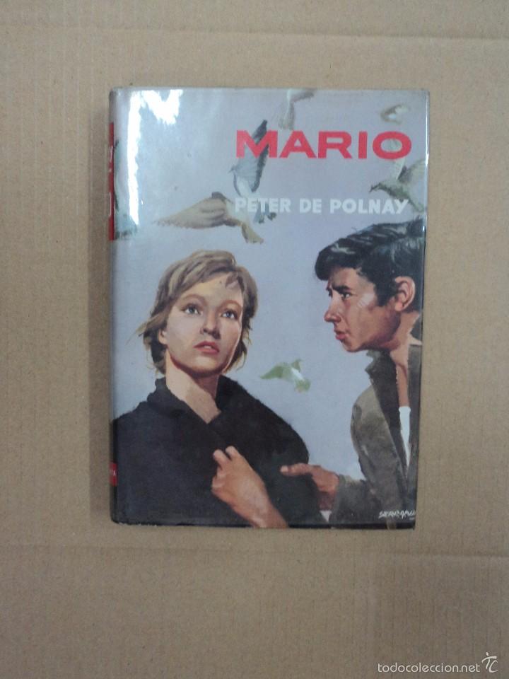 Libros: Mar&iacute;o - Peter de Polnay - Foto 1