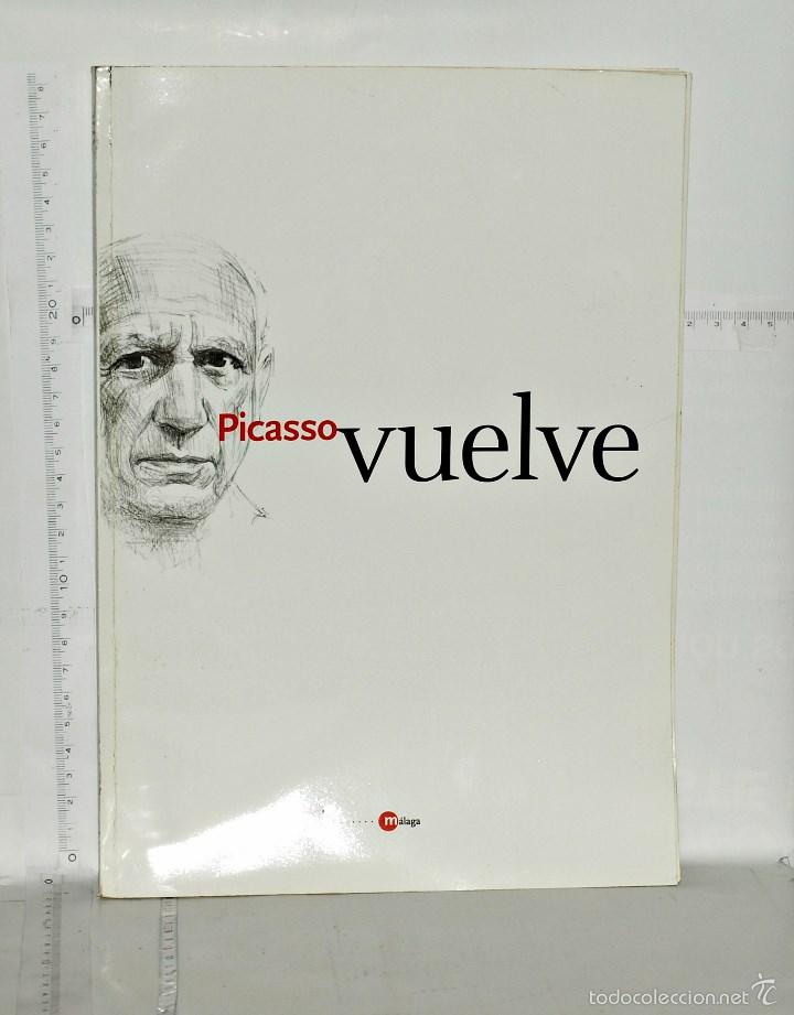 Libros: Libro del ABC Picasso vuelve - Foto 1