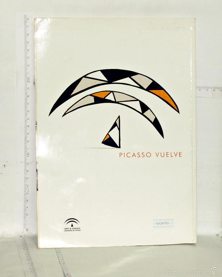 Libros: Libro del ABC Picasso vuelve - Foto 2