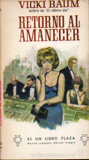 Libros: RETORNO AL AMANECER. - Foto 1