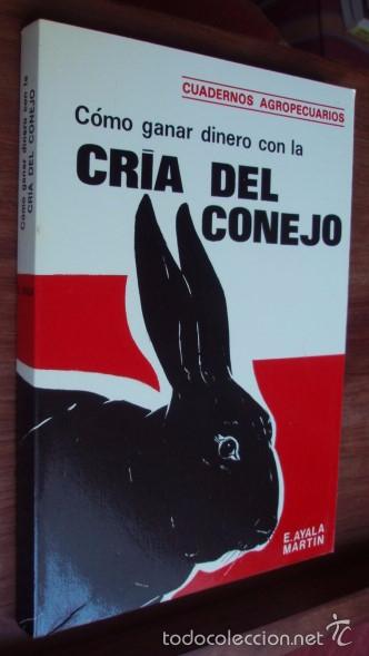 Libros: C&oacute;mo ganar dinero con la cr&iacute;a del conejo - AYALA MART&Iacute;N, Emilio - Foto 1