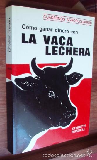 Libros: Como ganar dinero con la vaca lechera - RUSSELL, Kenneth - Foto 1