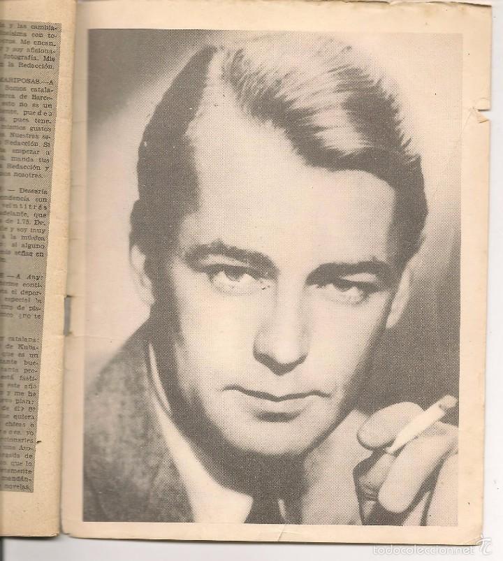 Libros: CHICHAS. N&ordm; 189. 7 MARZO 1954.  (P/D64) - Foto 2