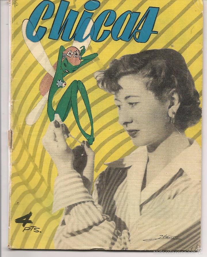 Libros: CHICHAS. N&ordm; 188.  28 FEBRERO 1954. (P/D64) - Foto 1