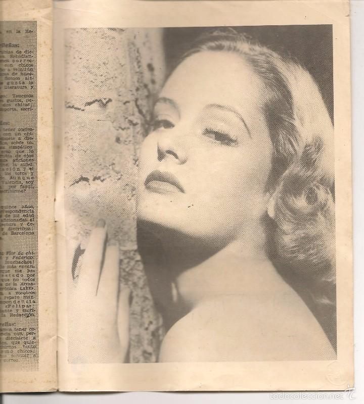 Libros: CHICHAS. N&ordm; 187. 21 FEBRERO 1954. (P/D64) - Foto 2