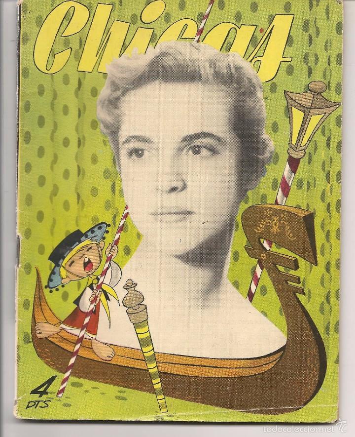 Libros: CHICHAS. N&ordm; 183. 24 ENERO 1954. (P/D64) - Foto 1